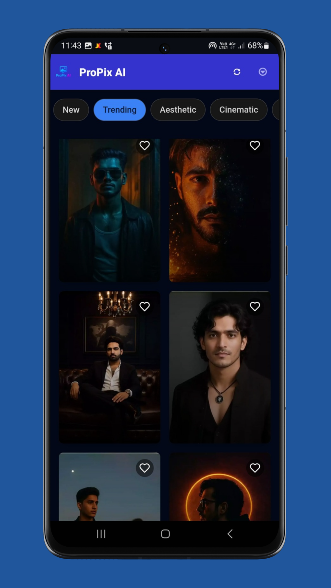App Screenshot 2