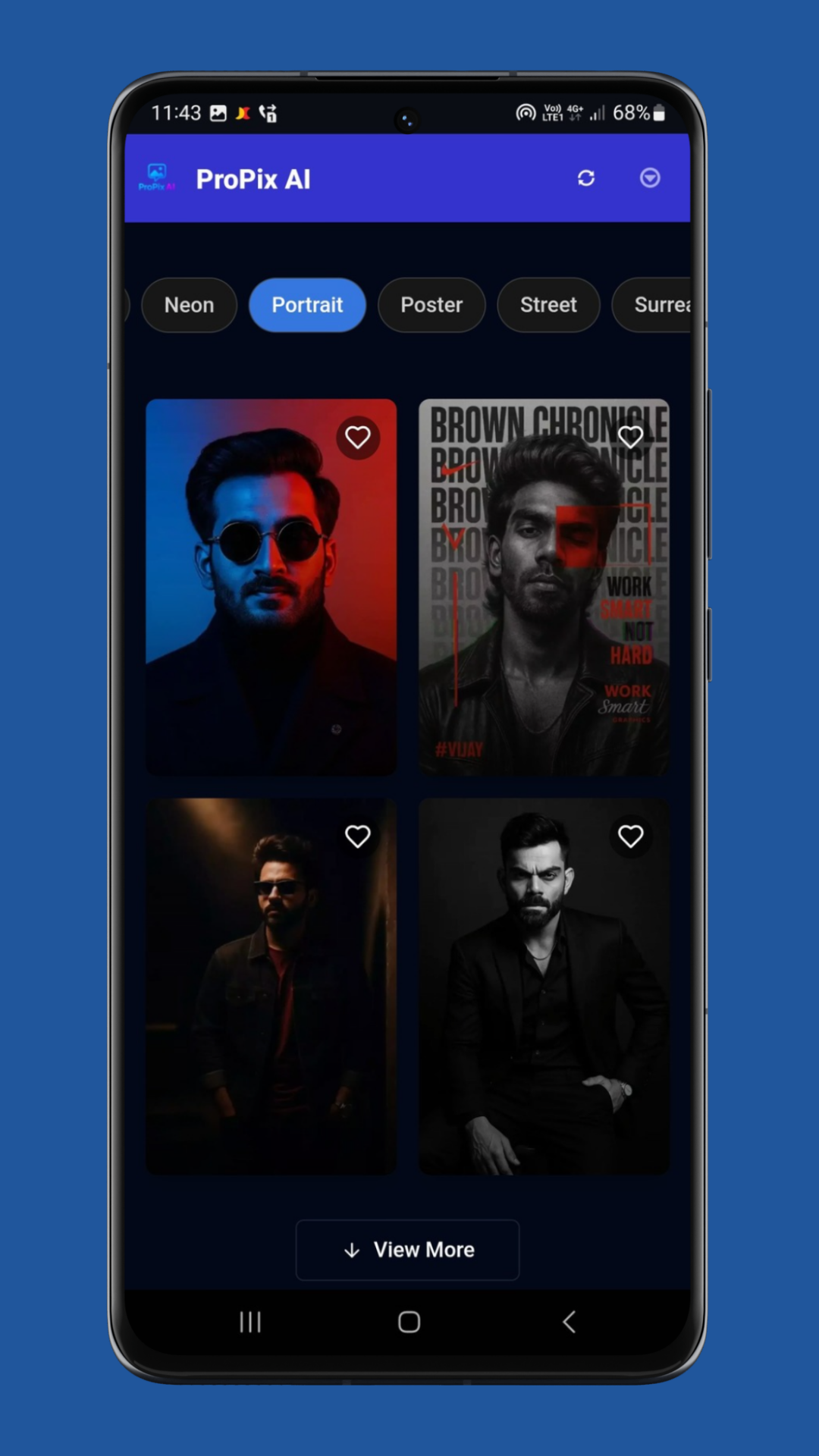 App Screenshot 4